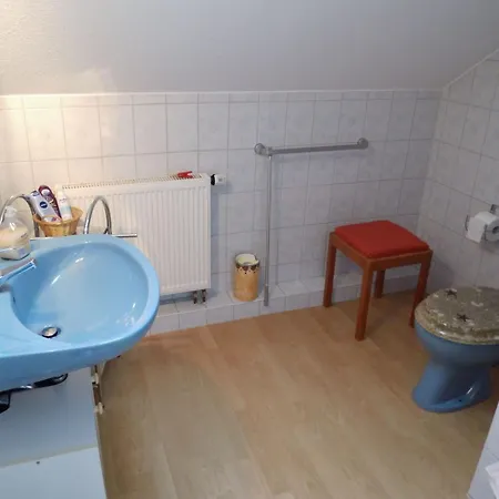 公寓 Bisschen Bunt By Interhome Dachrieden