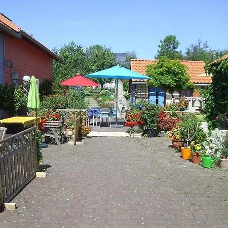 Appartement Bisschen Bunt By Interhome Dachrieden
