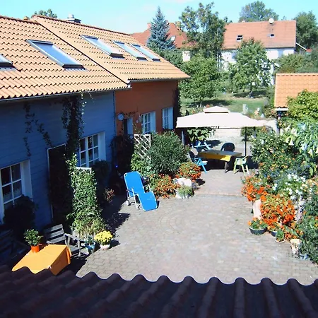 公寓 Bisschen Bunt By Interhome *