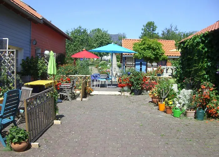 公寓 Bisschen Bunt By Interhome Dachrieden