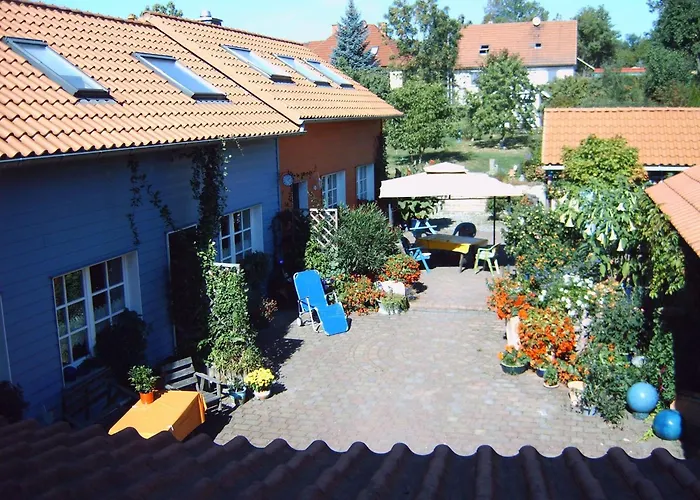 公寓 Bisschen Bunt By Interhome *